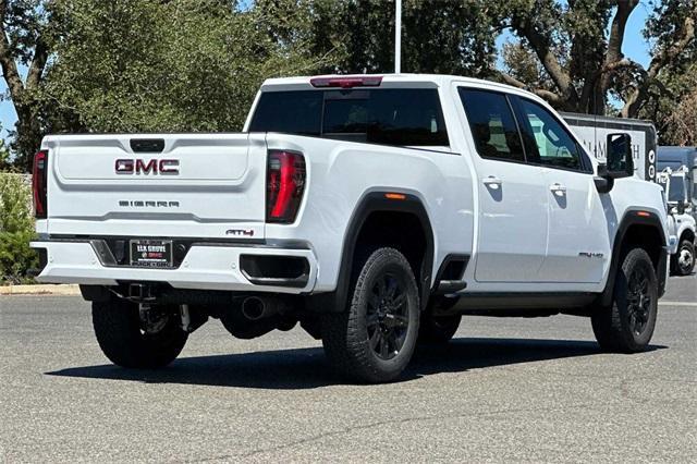 2024 GMC Sierra 2500 HD Vehicle Photo in ELK GROVE, CA 95757-8703