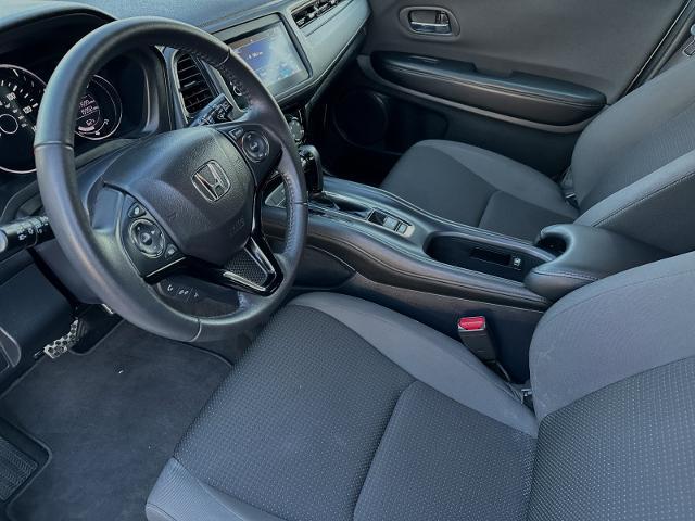 2021 Honda HR-V Vehicle Photo in PITTSBURG, CA 94565-7121