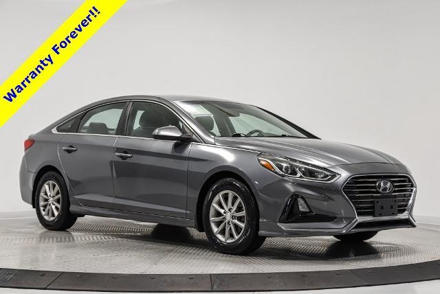 2018 Hyundai SONATA Vehicle Photo in Akron, OH 44312