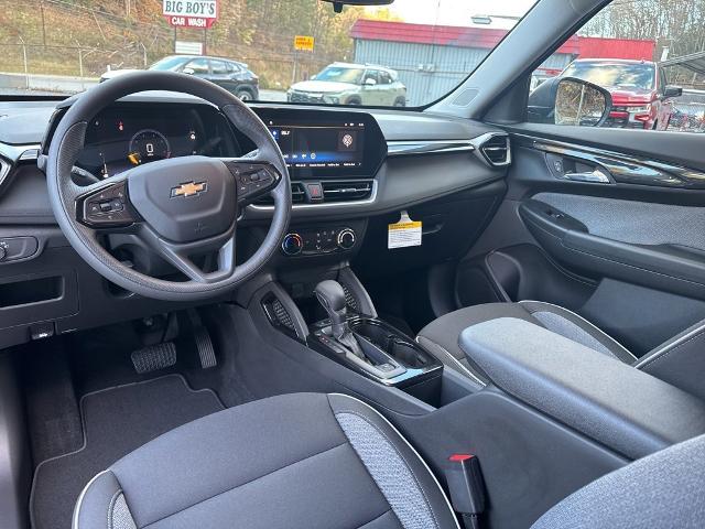 2025 Chevrolet Trailblazer Vehicle Photo in MARION, NC 28752-6372