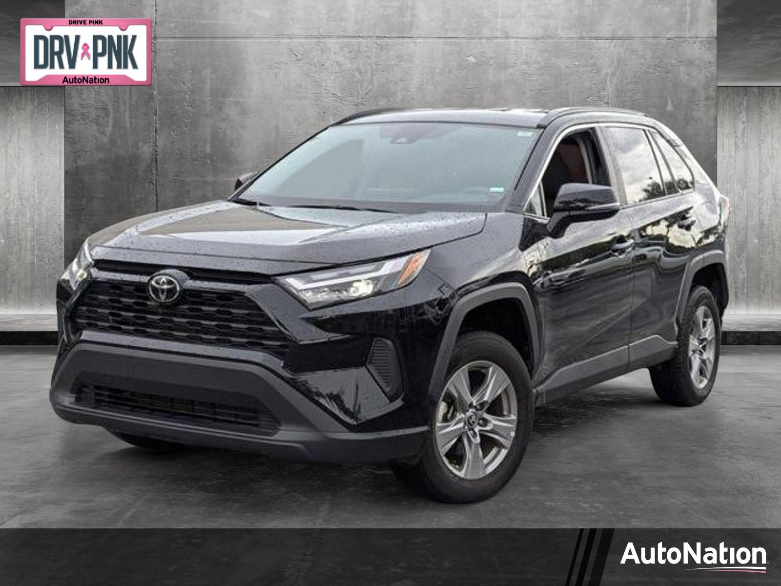 2023 Toyota RAV4 Vehicle Photo in Tampa, FL 33614