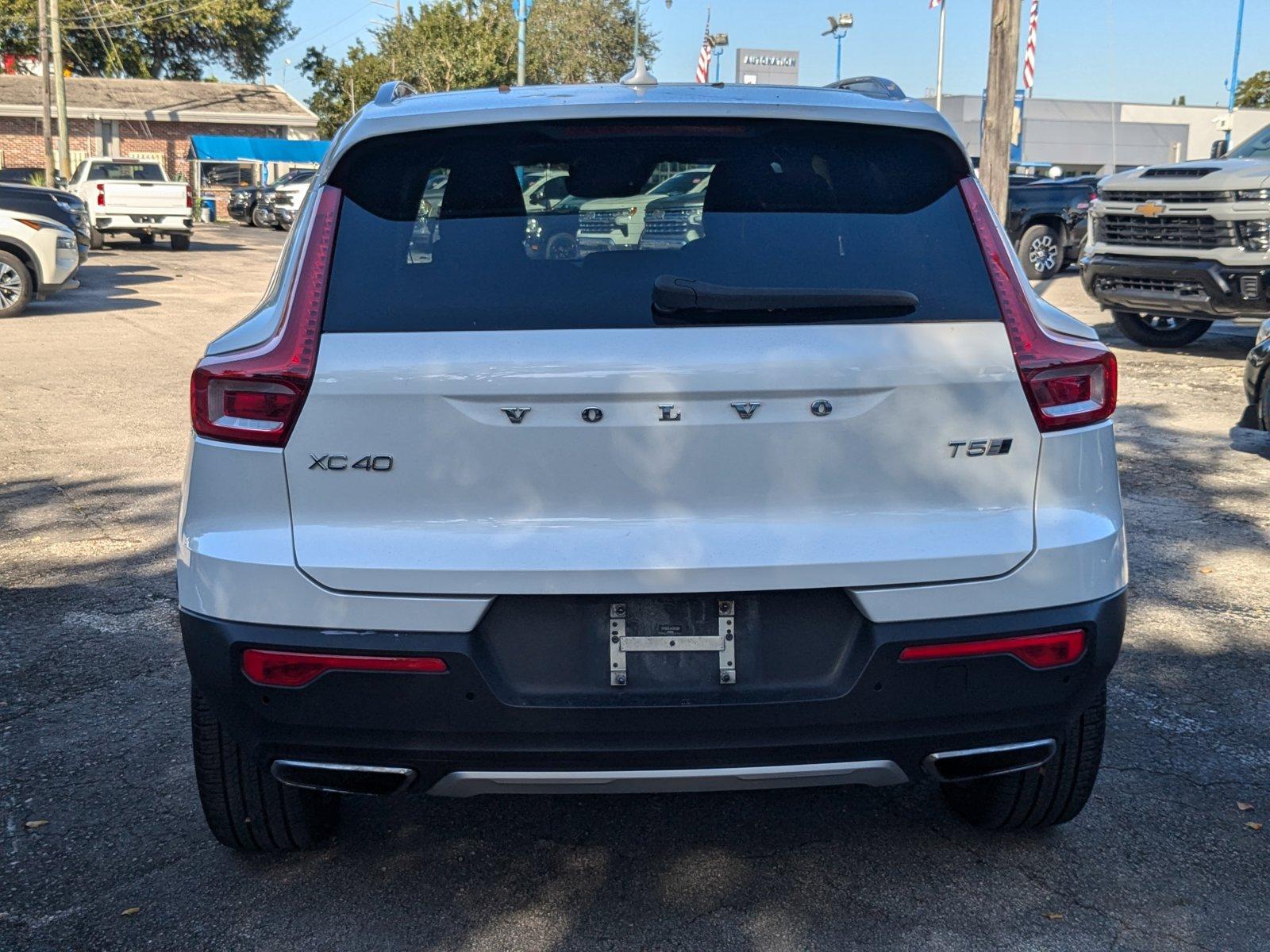 2019 Volvo XC40 Vehicle Photo in MIAMI, FL 33134-2699