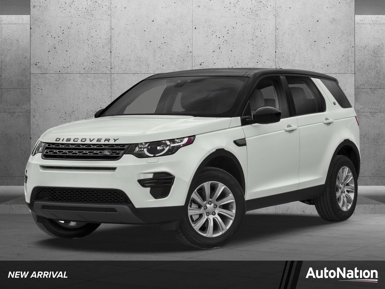 2018 Land Rover Discovery Sport Vehicle Photo in Tustin, CA 92782