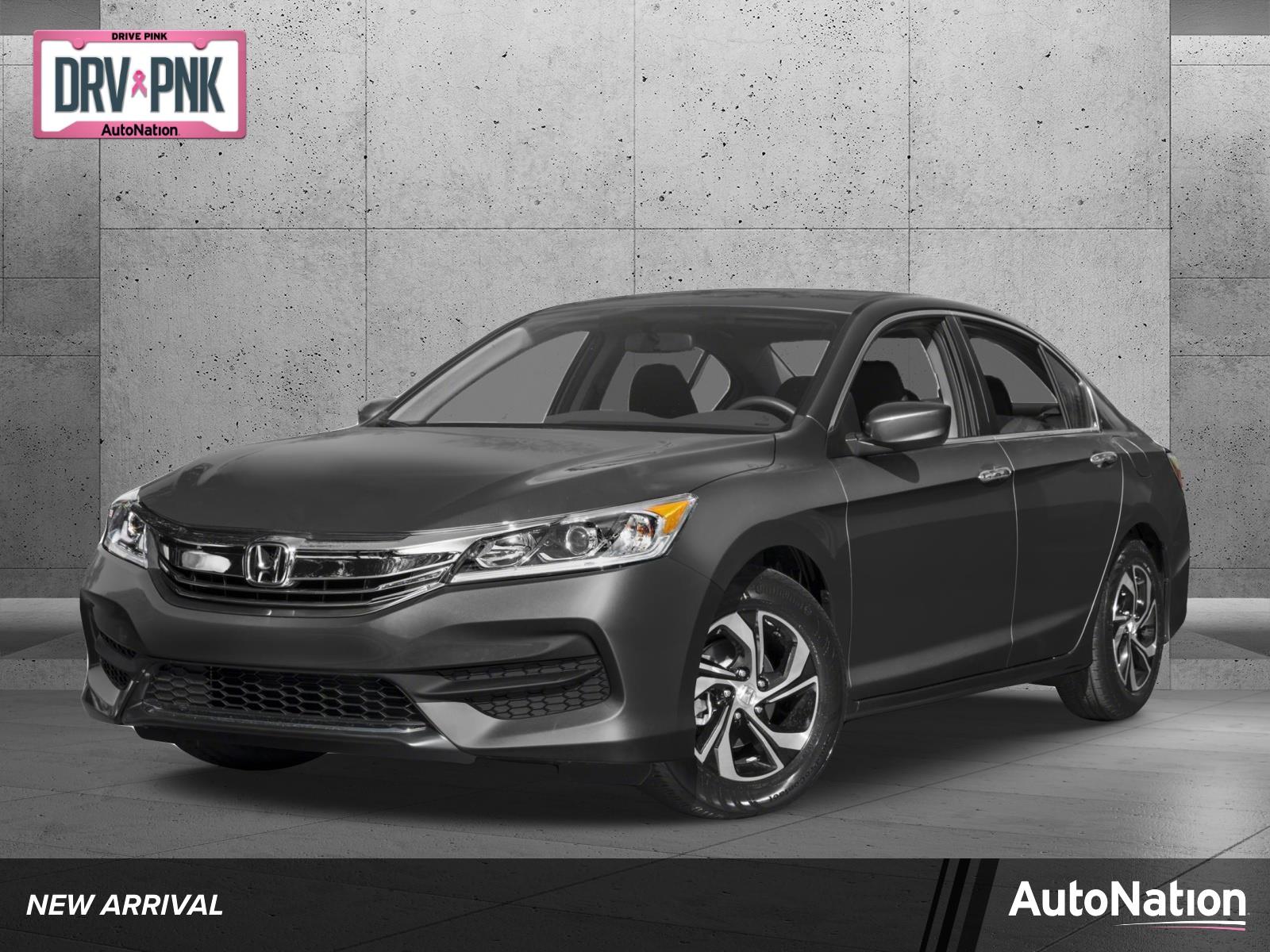 2017 Honda Accord Sedan Vehicle Photo in Cockeysville, MD 21030-2508