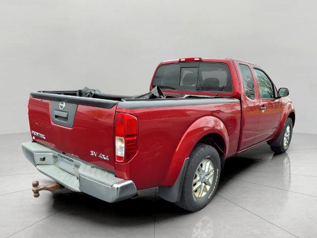 2015 Nissan Frontier Vehicle Photo in Oshkosh, WI 54904