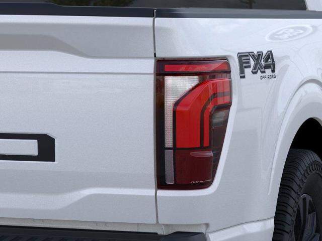 2024 Ford F-150 Vehicle Photo in Weatherford, TX 76087