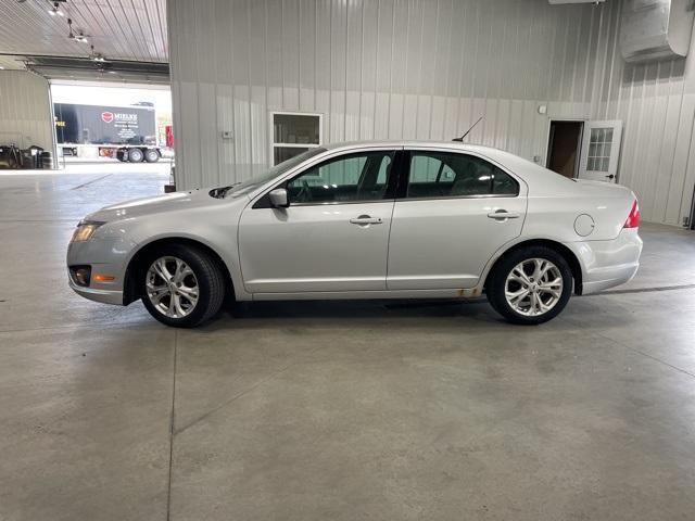 2012 Ford Fusion Vehicle Photo in GLENWOOD, MN 56334-1123