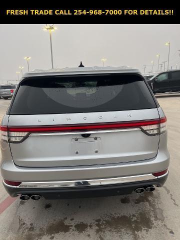 2022 Lincoln Aviator Vehicle Photo in STEPHENVILLE, TX 76401-3713