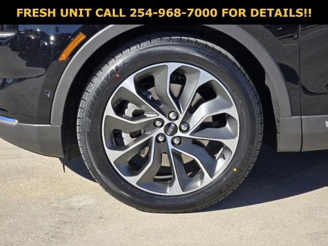 2021 Lincoln Nautilus Vehicle Photo in STEPHENVILLE, TX 76401-3713