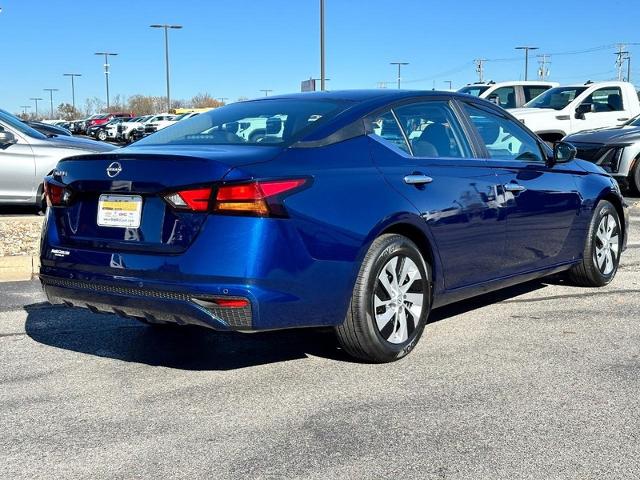 2024 Nissan Altima Vehicle Photo in COLUMBIA, MO 65203-3903