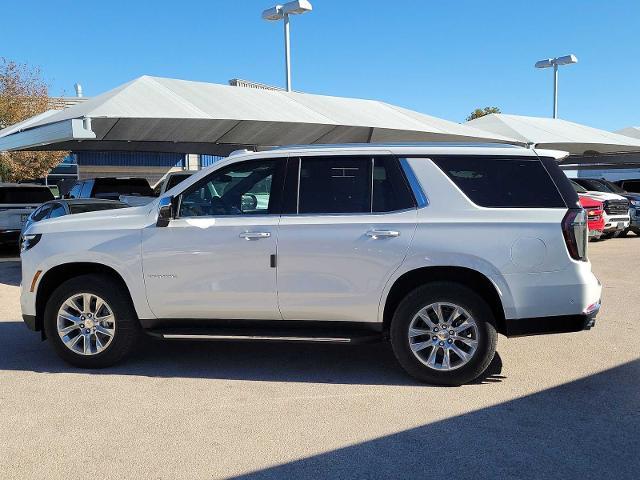 2025 Chevrolet Tahoe Vehicle Photo in ODESSA, TX 79762-8186