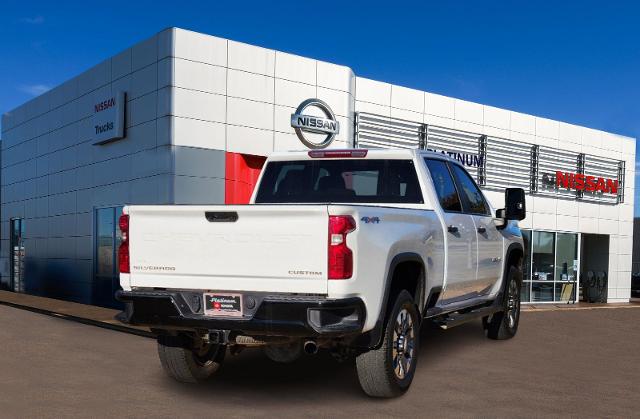 2023 Chevrolet Silverado 2500 HD Vehicle Photo in Denison, TX 75020