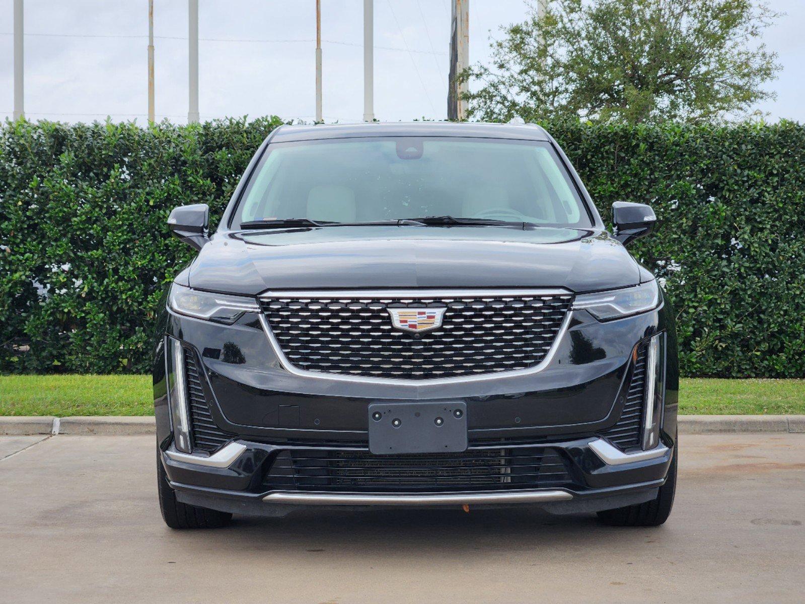 2021 Cadillac XT6 Vehicle Photo in DALLAS, TX 75209-3095