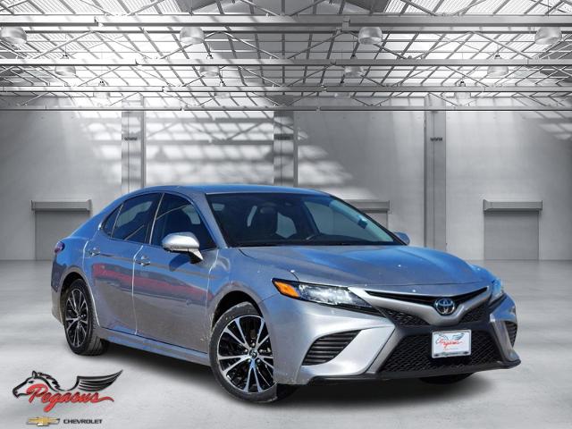 2020 Toyota Camry Vehicle Photo in ENNIS, TX 75119-5114