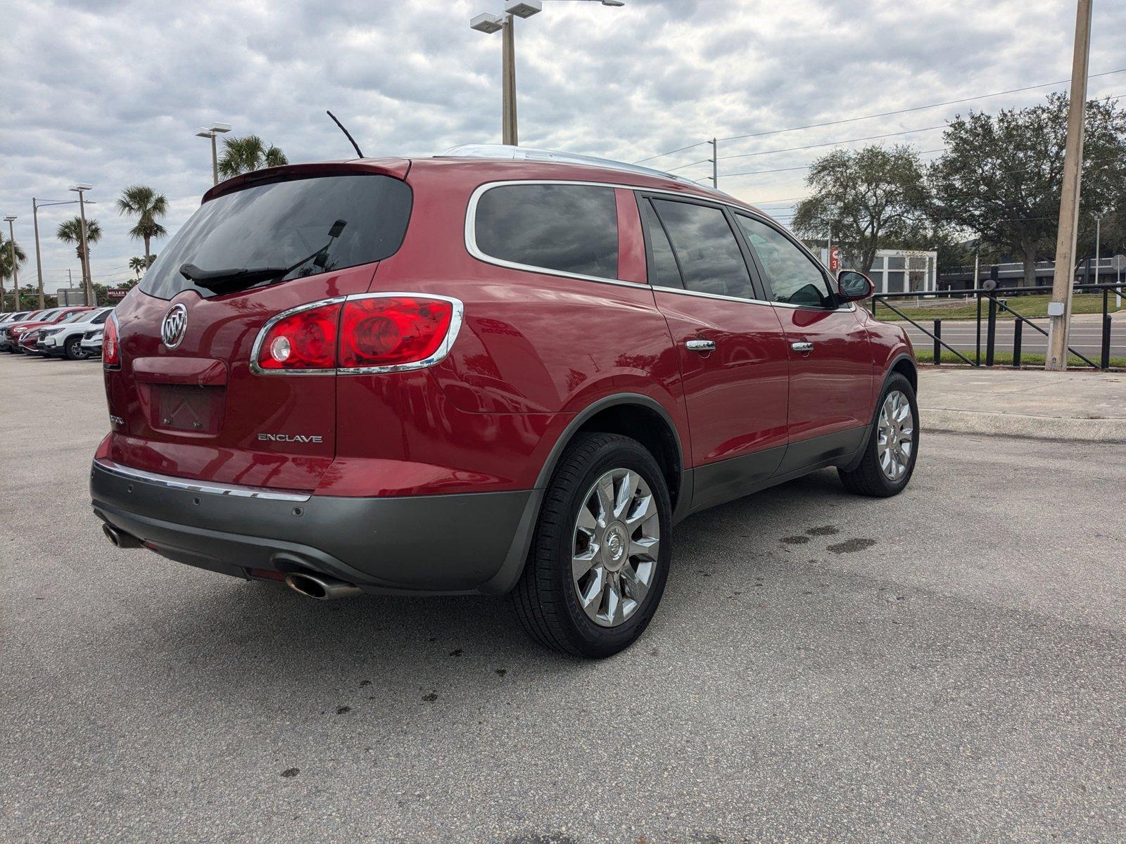 2012 Buick Enclave Vehicle Photo in Winter Park, FL 32792