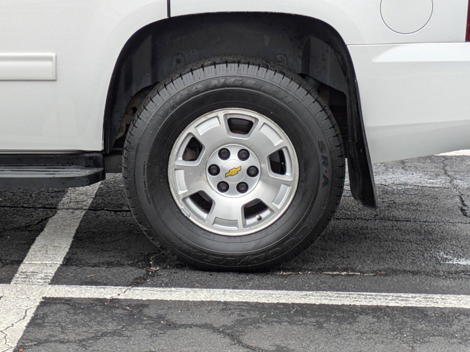 2013 Chevrolet Tahoe Vehicle Photo in CLEARWATER, FL 33764-7163