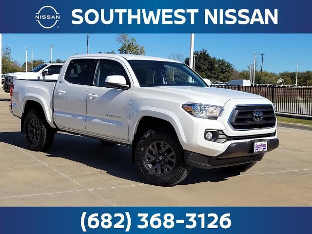 2023 Toyota Tacoma 2WD Vehicle Photo in Weatherford, TX 76087