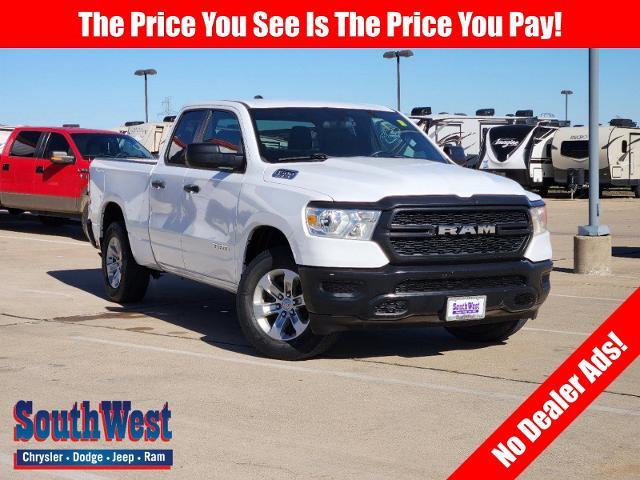 2021 Ram 1500 Vehicle Photo in Cleburne, TX 76033