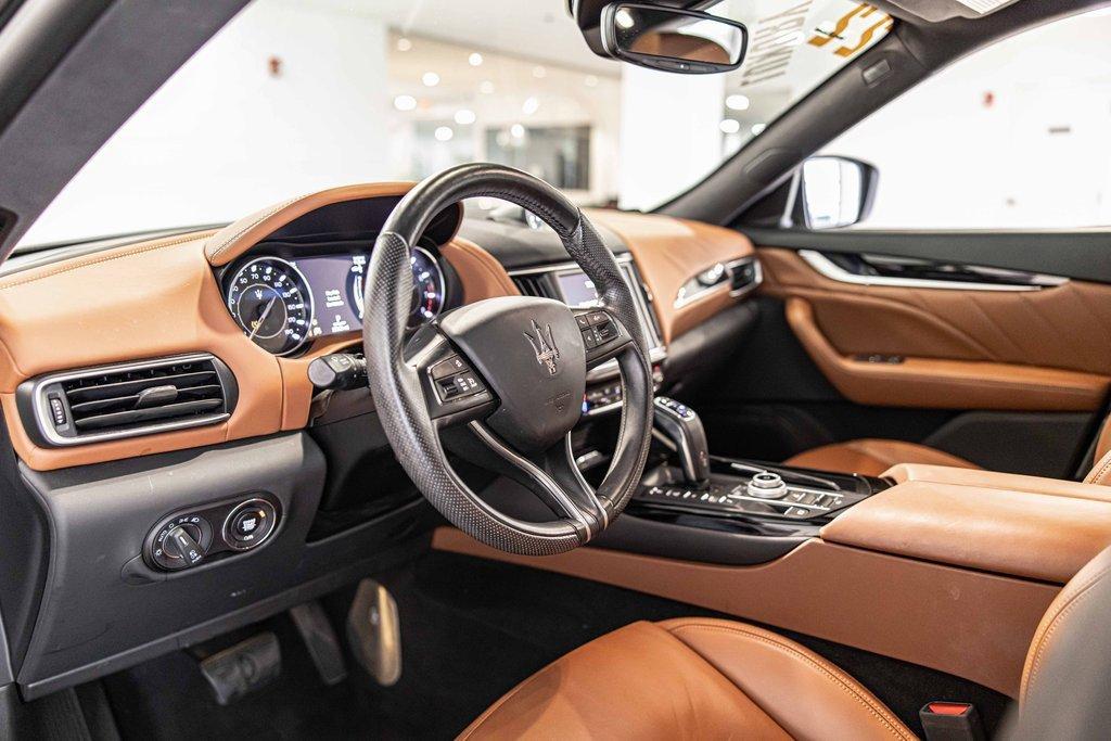 2022 Maserati Levante Vehicle Photo in Saint Charles, IL 60174