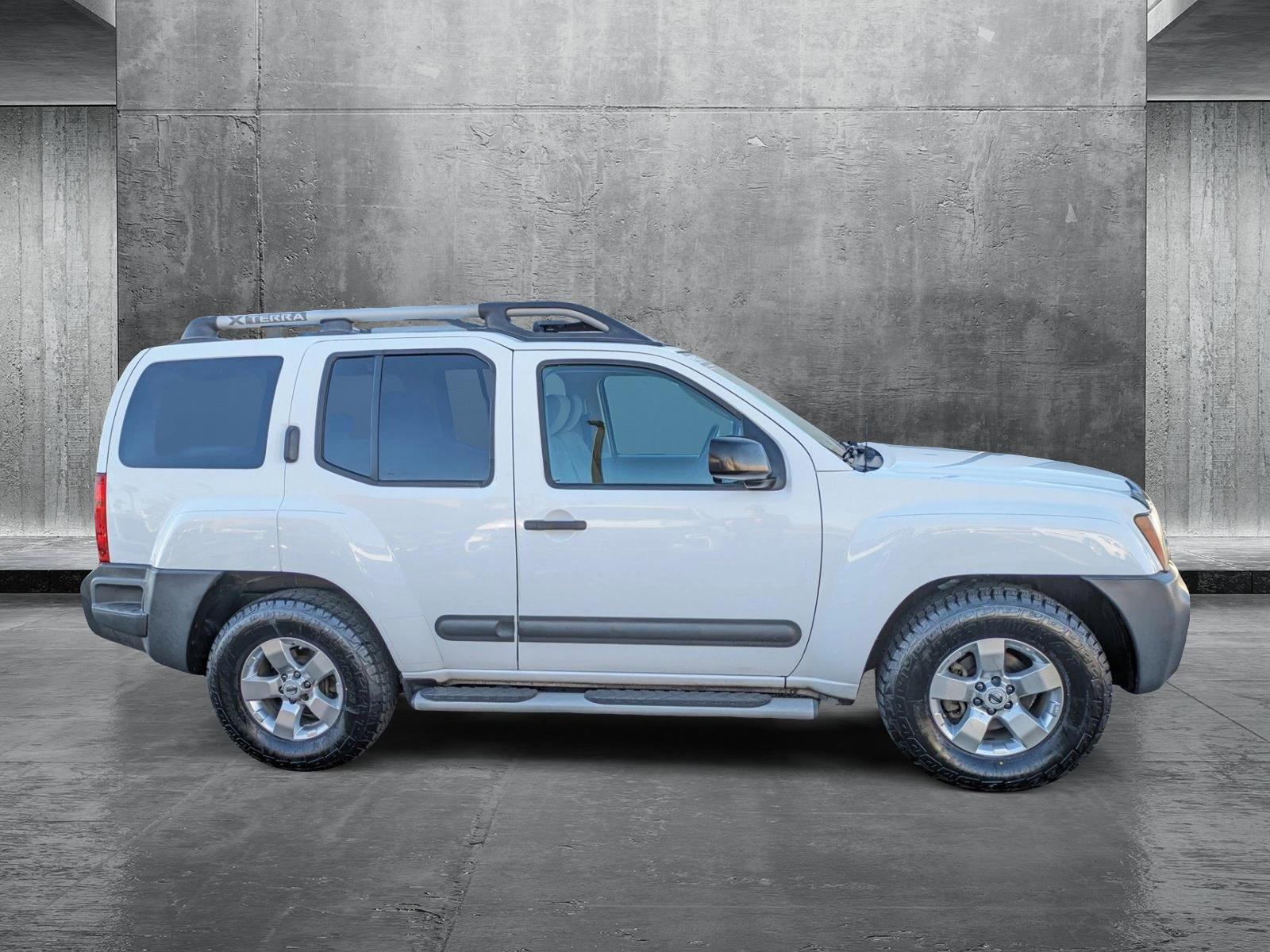 2012 Nissan Xterra Vehicle Photo in Las Vegas, NV 89149