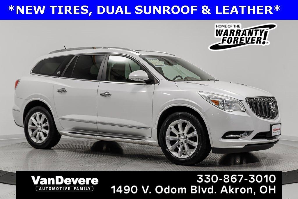 2016 Buick Enclave Vehicle Photo in AKRON, OH 44320-4088