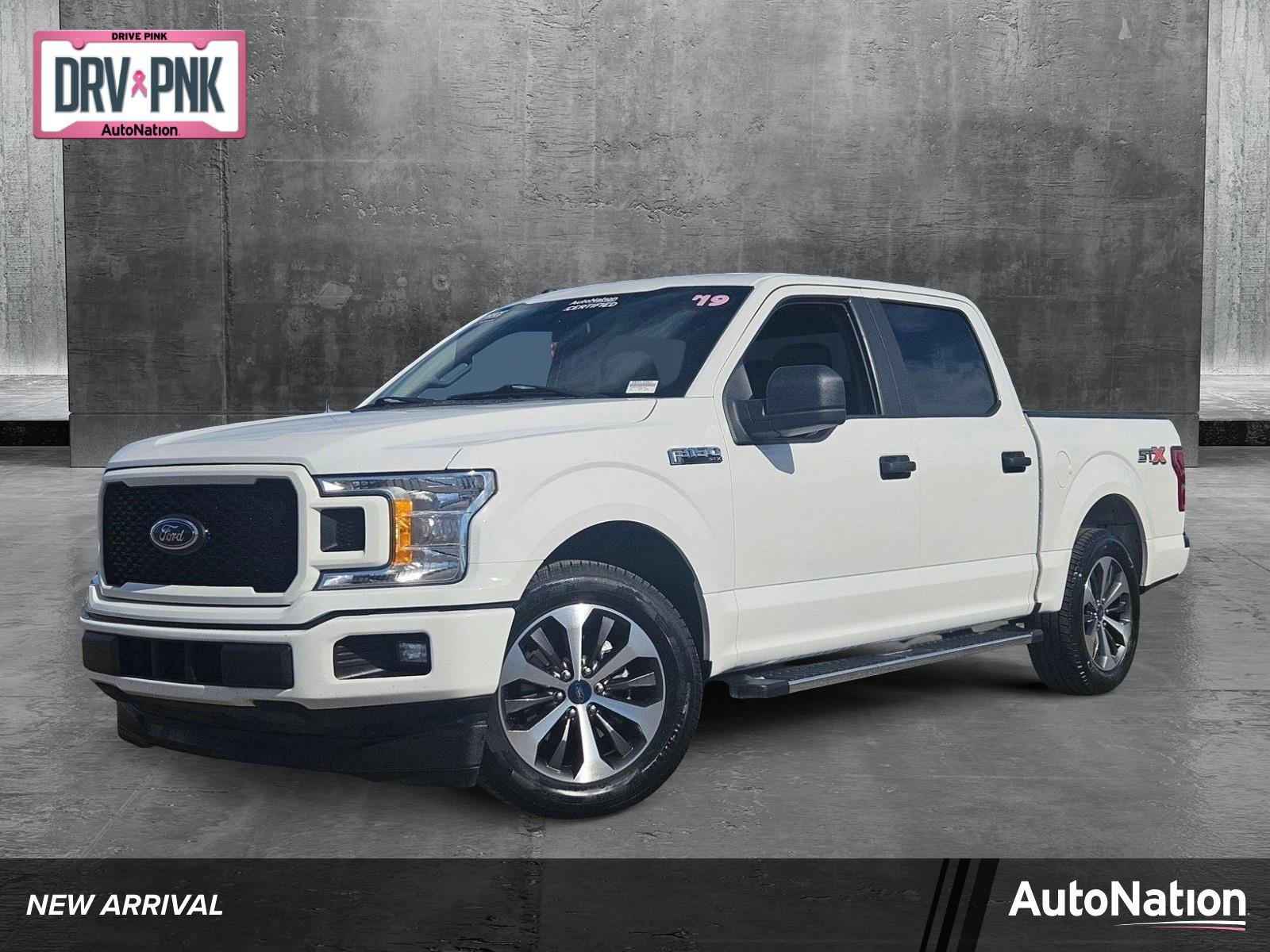 2019 Ford F150 Vehicle Photo in PEORIA, AZ 85382-3715