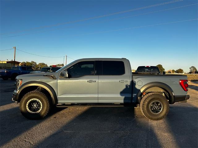 2023 Ford F-150 Vehicle Photo in EASTLAND, TX 76448-3020