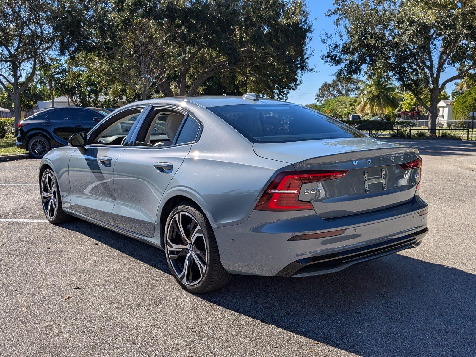 2023 Volvo S60 Vehicle Photo in West Palm Beach, FL 33417