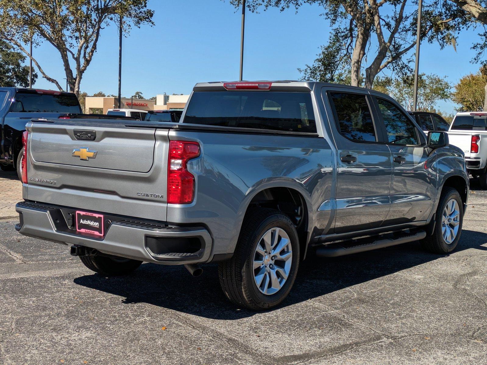 2025 Chevrolet Silverado 1500 Vehicle Photo in ORLANDO, FL 32812-3021