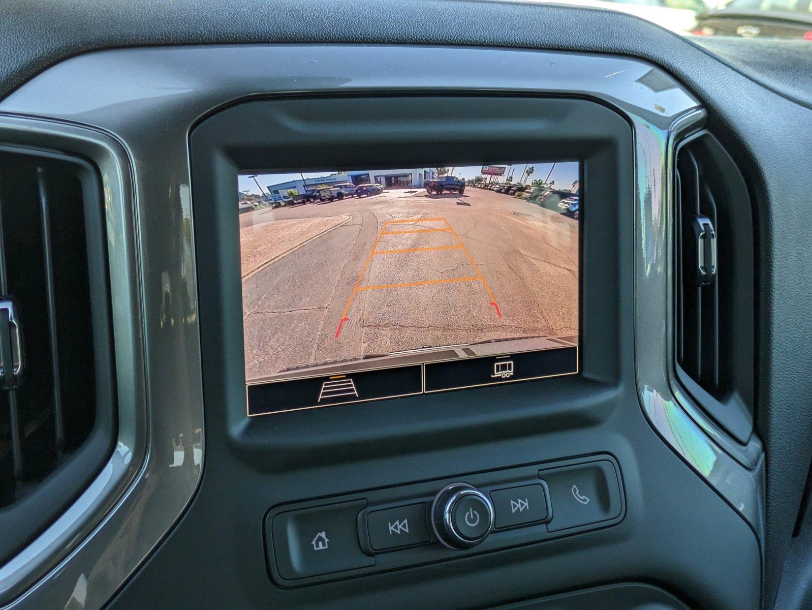 2025 Chevrolet Silverado 1500 Vehicle Photo in ORLANDO, FL 32812-3021