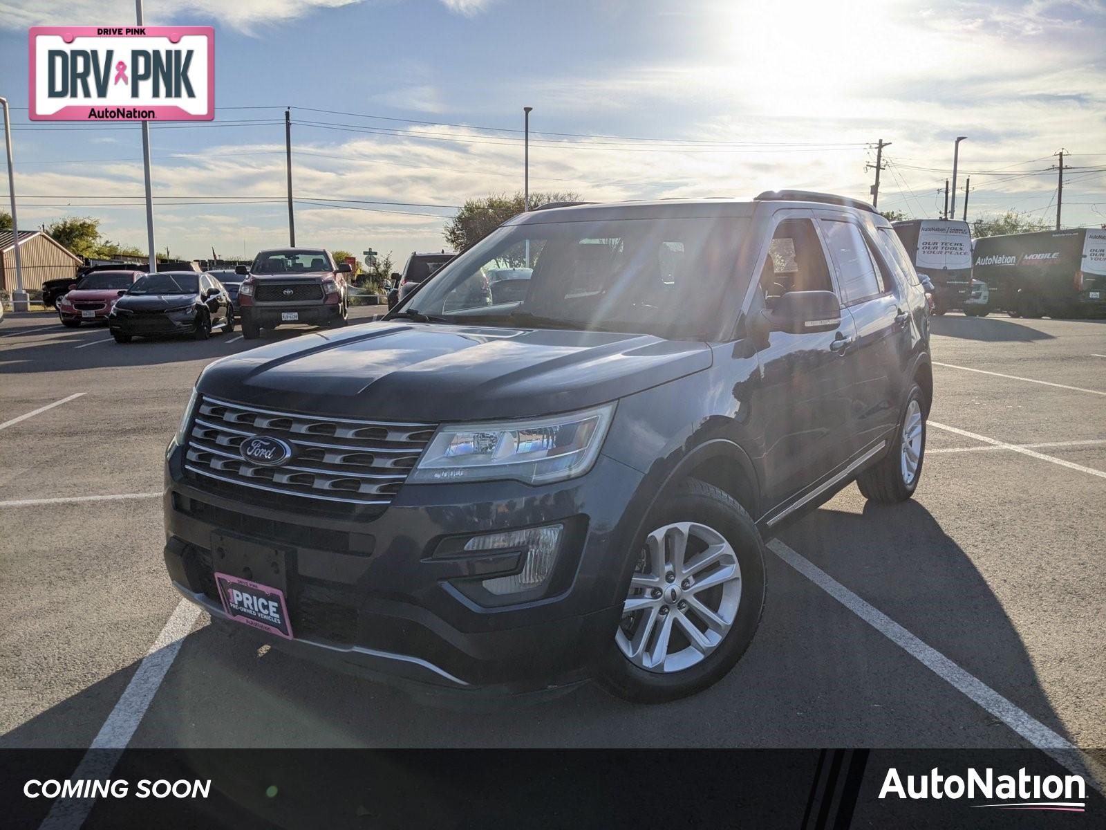 2016 Ford Explorer Vehicle Photo in Austin, TX 78728