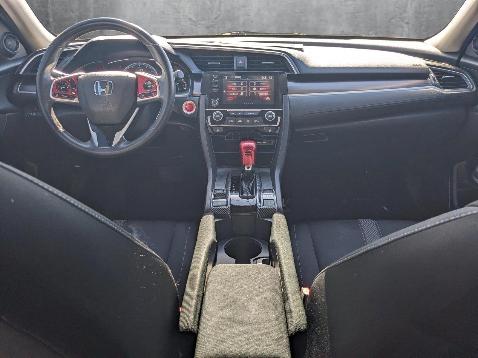 2020 Honda Civic Sedan Vehicle Photo in MIAMI, FL 33172-3015