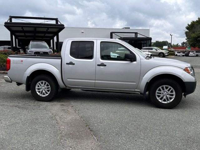 Used 2018 Nissan Frontier SV with VIN 1N6AD0EV1JN743054 for sale in Midlothian, VA