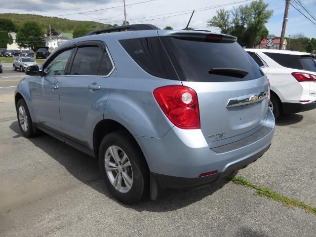 Used 2014 Chevrolet Equinox 1LT with VIN 2GNFLFEK3E6269002 for sale in Whitehall, NY