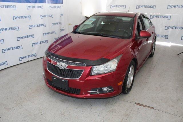 2013 Chevrolet Cruze Vehicle Photo in SAINT CLAIRSVILLE, OH 43950-8512
