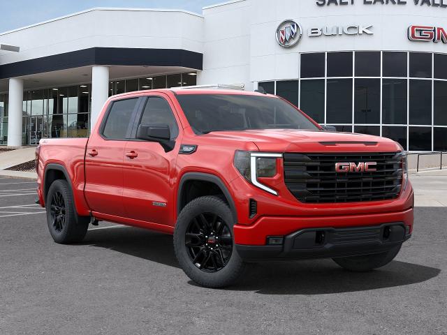 2024 GMC Sierra 1500 Vehicle Photo in SALT LAKE CITY, UT 84119-3321