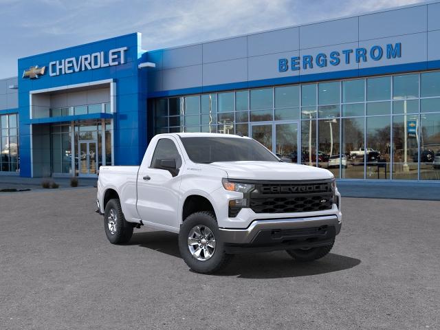 2024 Chevrolet Silverado 1500 Vehicle Photo in APPLETON, WI 54914-4656