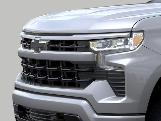 2024 Chevrolet Silverado 1500 Vehicle Photo in MADISON, WI 53713-3220