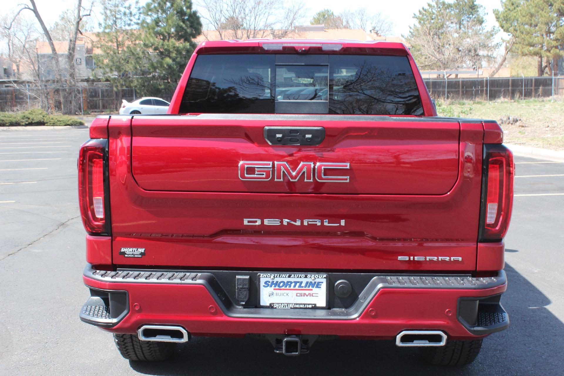 2024 GMC Sierra 1500 Vehicle Photo in AURORA, CO 80012-4011