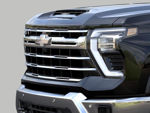 2024 Chevrolet Silverado 2500 HD Vehicle Photo in NEENAH, WI 54956-2243