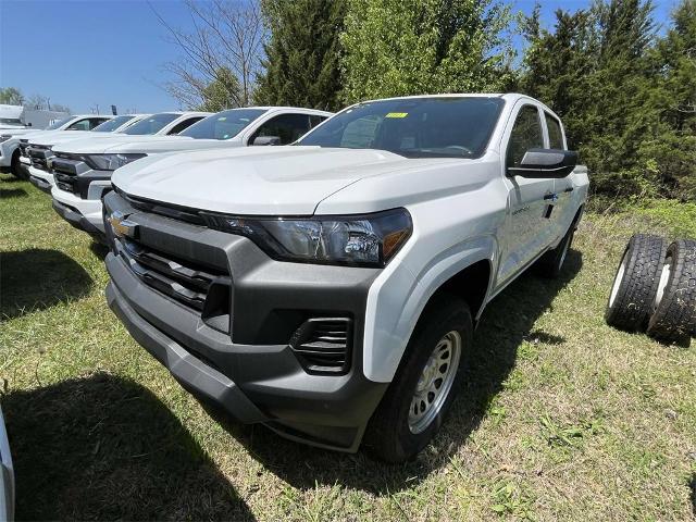 2024 Chevrolet Colorado Vehicle Photo in ALCOA, TN 37701-3235