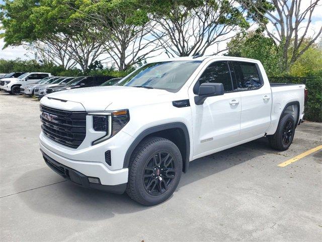 2024 GMC Sierra 1500 Vehicle Photo in SUNRISE, FL 33323-3202