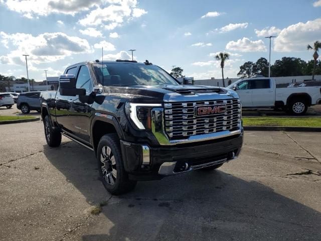 2024 GMC Sierra 2500 HD Vehicle Photo in LAFAYETTE, LA 70503-4541