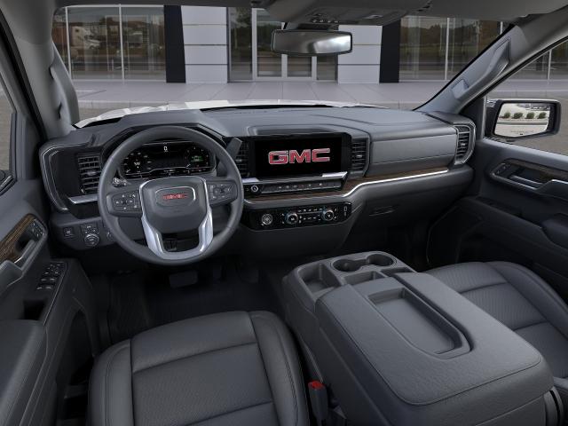 2024 GMC Sierra 1500 Vehicle Photo in MEDINA, OH 44256-9631