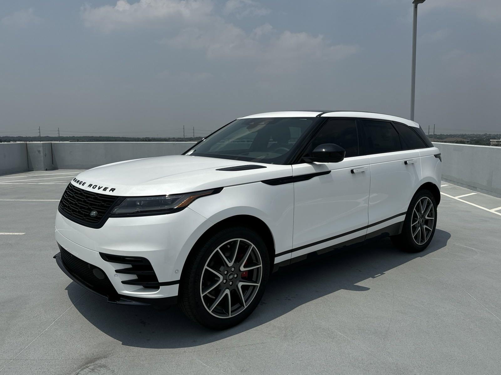 2025 Range Rover Velar Vehicle Photo in AUSTIN, TX 78717