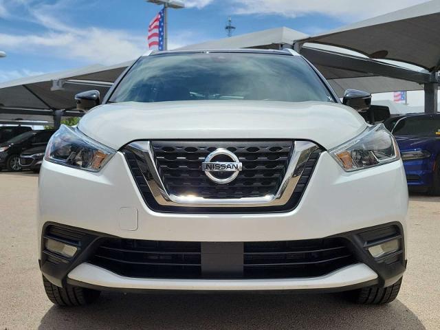 2020 Nissan Kicks Vehicle Photo in ODESSA, TX 79762-8186