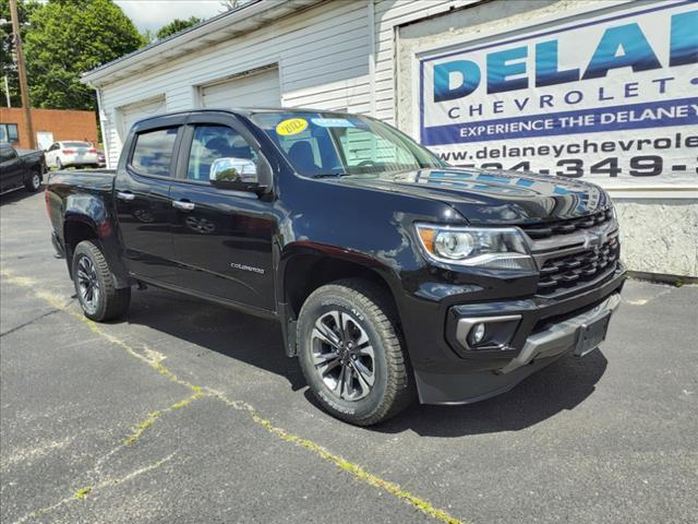 2022 Chevrolet Colorado Vehicle Photo in INDIANA, PA 15701-1897