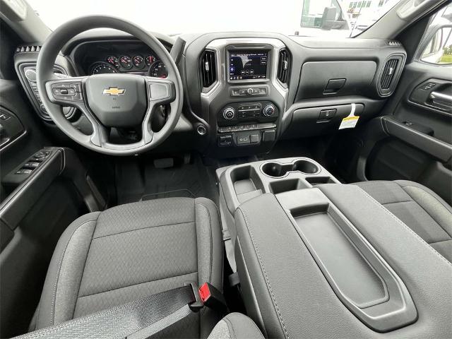 2024 Chevrolet Silverado 1500 Vehicle Photo in ALCOA, TN 37701-3235