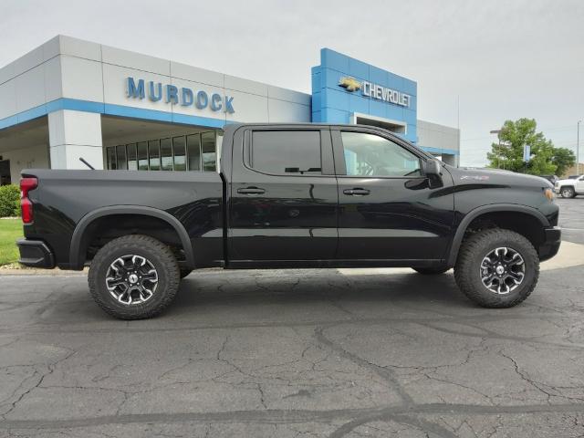 2024 Chevrolet Silverado 1500 Vehicle Photo in MANHATTAN, KS 66502-5036