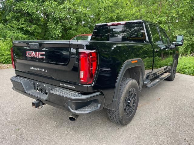 Used 2022 GMC Sierra 2500 Denali HD Denali with VIN 1GT49RE70NF177217 for sale in Fremont, MI